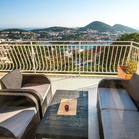 Apartment Killer View Dubrovnik